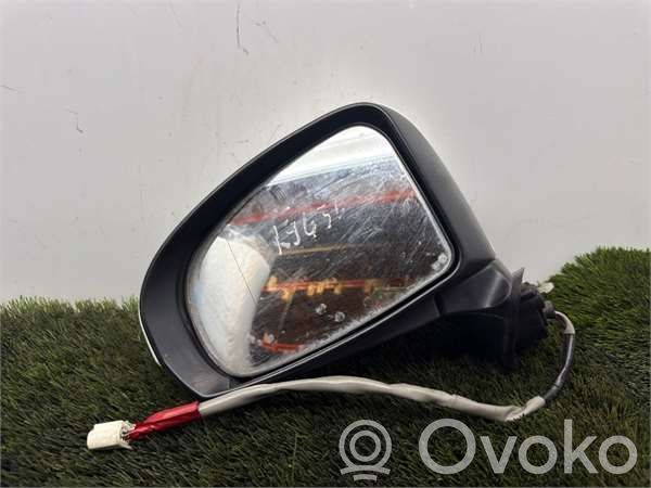 Toyota Prius (XW30) Oglindă exterioară manuală 