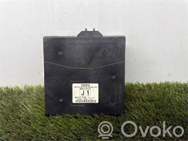 Toyota Prius (XW30) Engine control unit/module 
