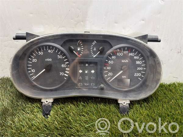 Renault Clio II Tachimetro (quadro strumenti)