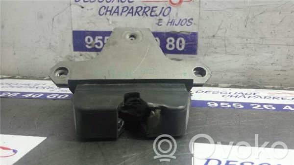 Cierre/cerradura/bombín del maletero/compartimento de carga