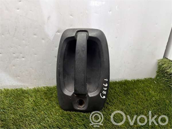 Fiat Ducato Manecilla externa puerta trasera