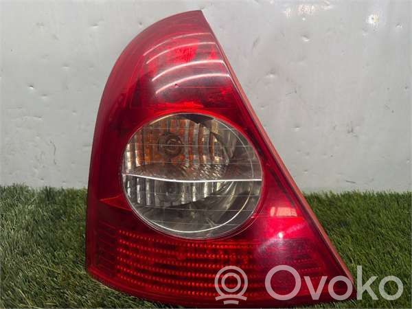 Renault Clio II Glühbirne Rückleuchte
