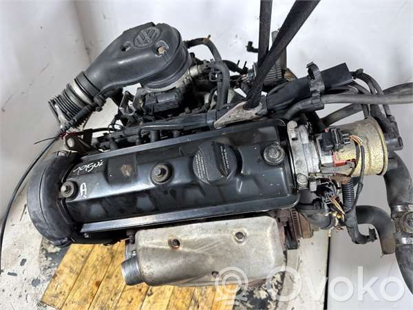 Volkswagen Vento Motore completo 