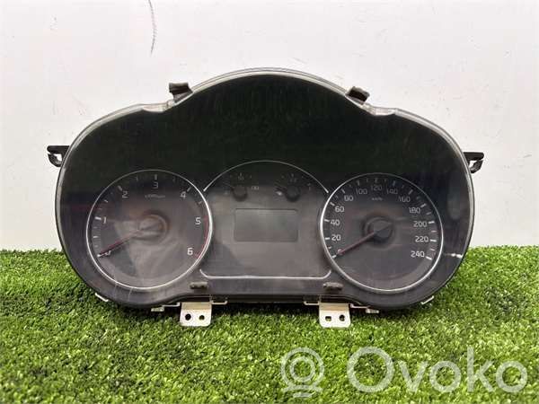 Nopeusmittari (mittaristo)   94002A4340,11003131200Q