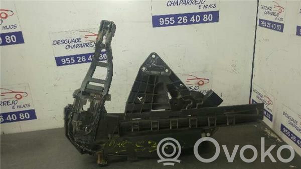 Ford C-MAX I Etuoven lukko 