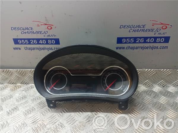 Opel Insignia A Speedometer (instrument cluster)