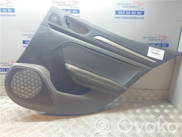 Renault Megane IV Rivestimento del pannello della portiera posteriore 