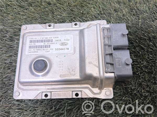 Ford Ka Motora vadības bloka ECU