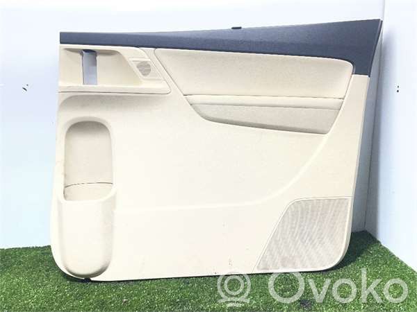 Volkswagen Sharan Panneau-habillage intérieur porte coulissante
