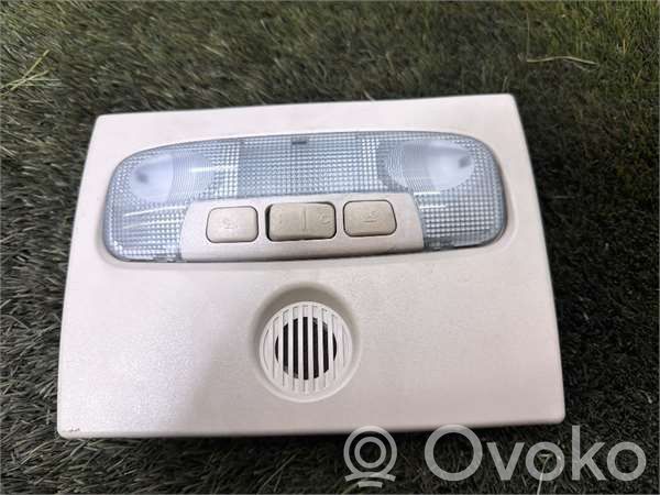 Ford Focus Sonstige Leuchte Innenraum 
