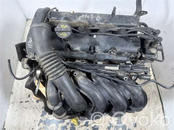 Ford Fusion Motor 