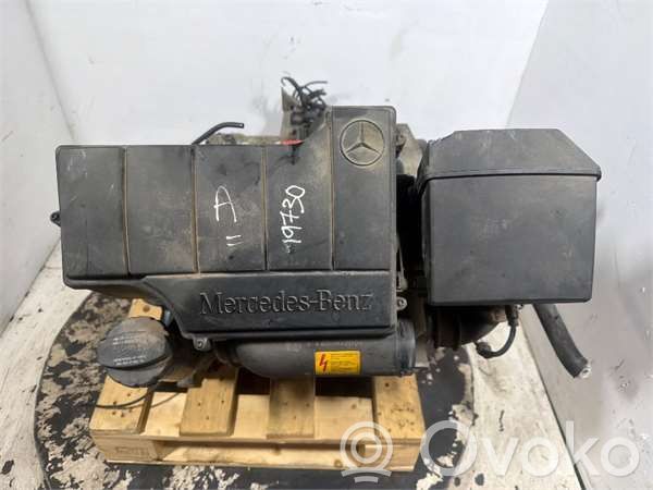 Mercedes-Benz A W168 Engine 