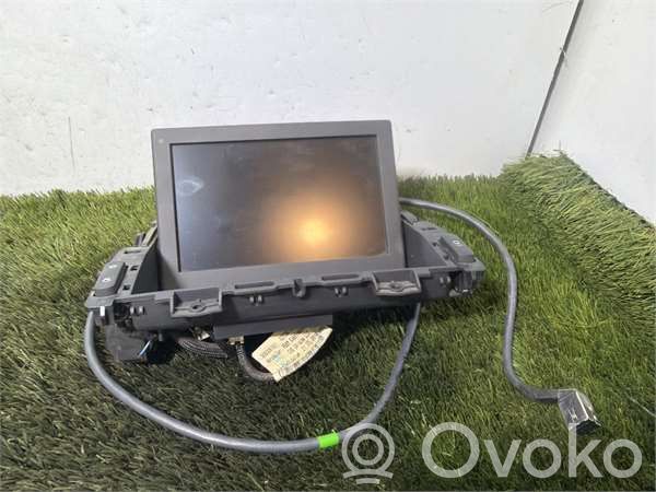 Peugeot 3008 II Monitor / wyświetlacz / ekran 