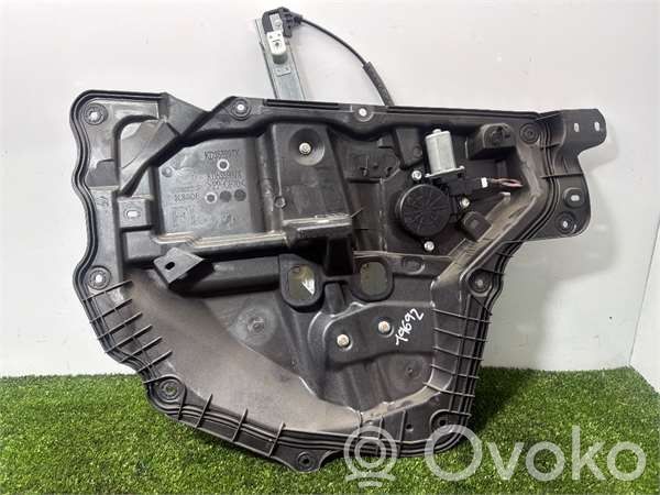 Mazda CX-5 Regulador de ventanilla eléctrico de puerta delantera