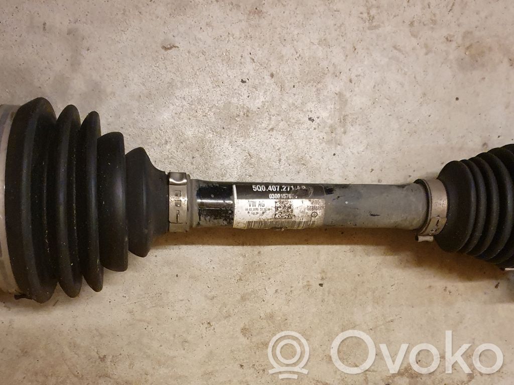 Priekinis pusašis   5Q0407271AP