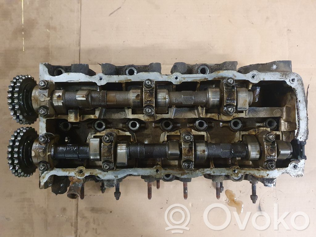 Volkswagen Golf III Engine head 
