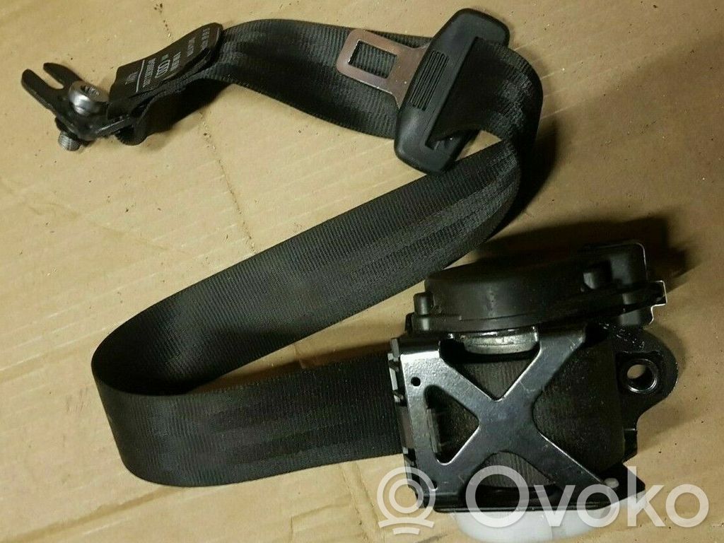 Cinturón trasero   8U0857805B