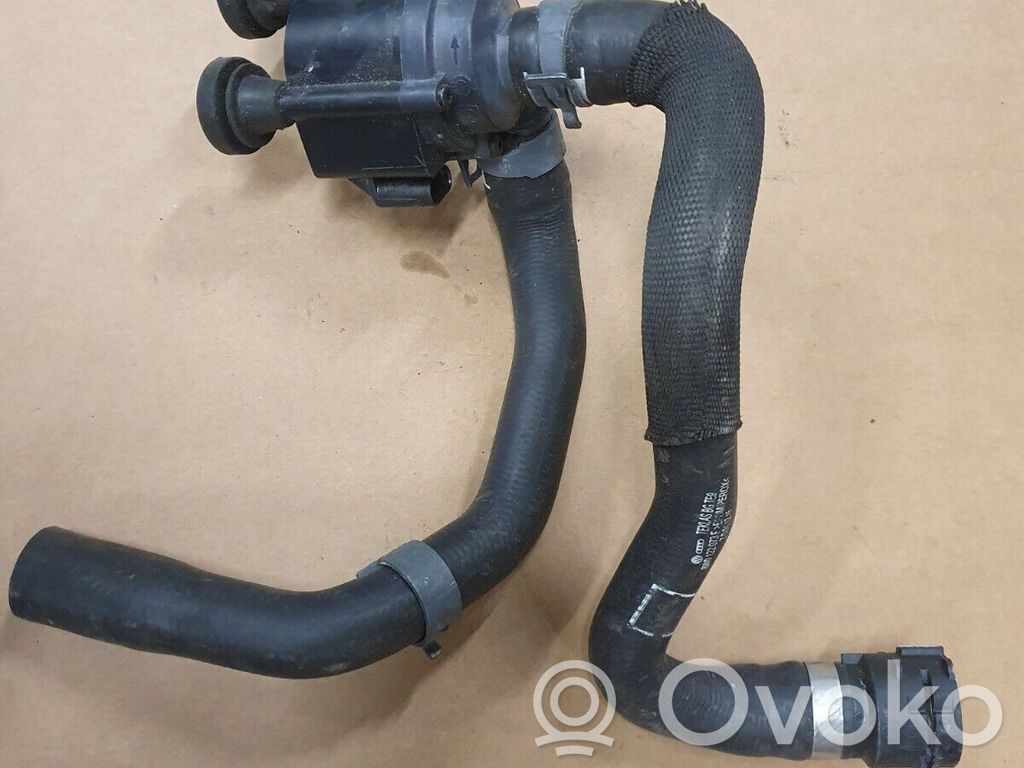 Water pump   8W0122073F,06H121601N