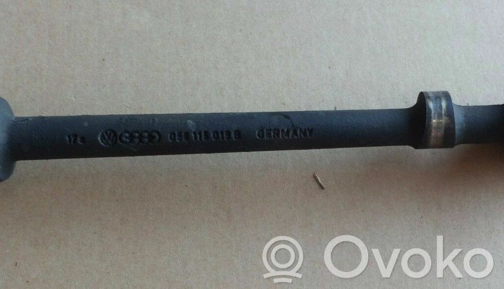 Volkswagen Golf II Balance shaft 