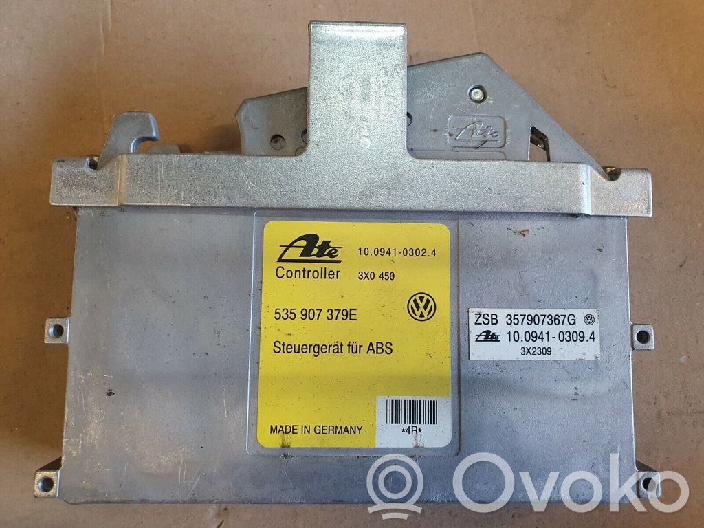 Volkswagen Corrado ABS control unit/module 
