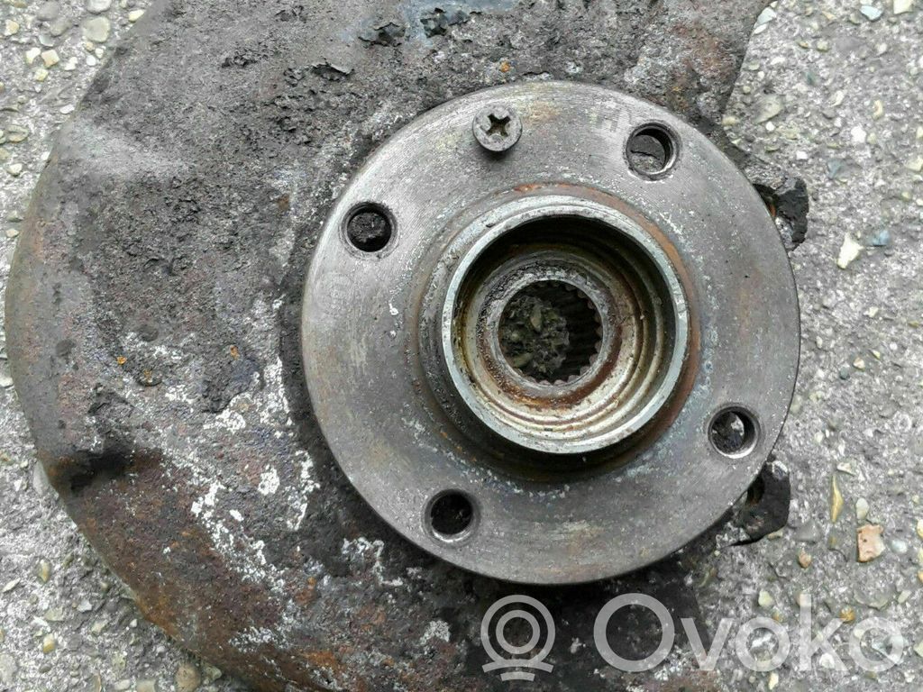 Volkswagen Scirocco Front wheel hub 