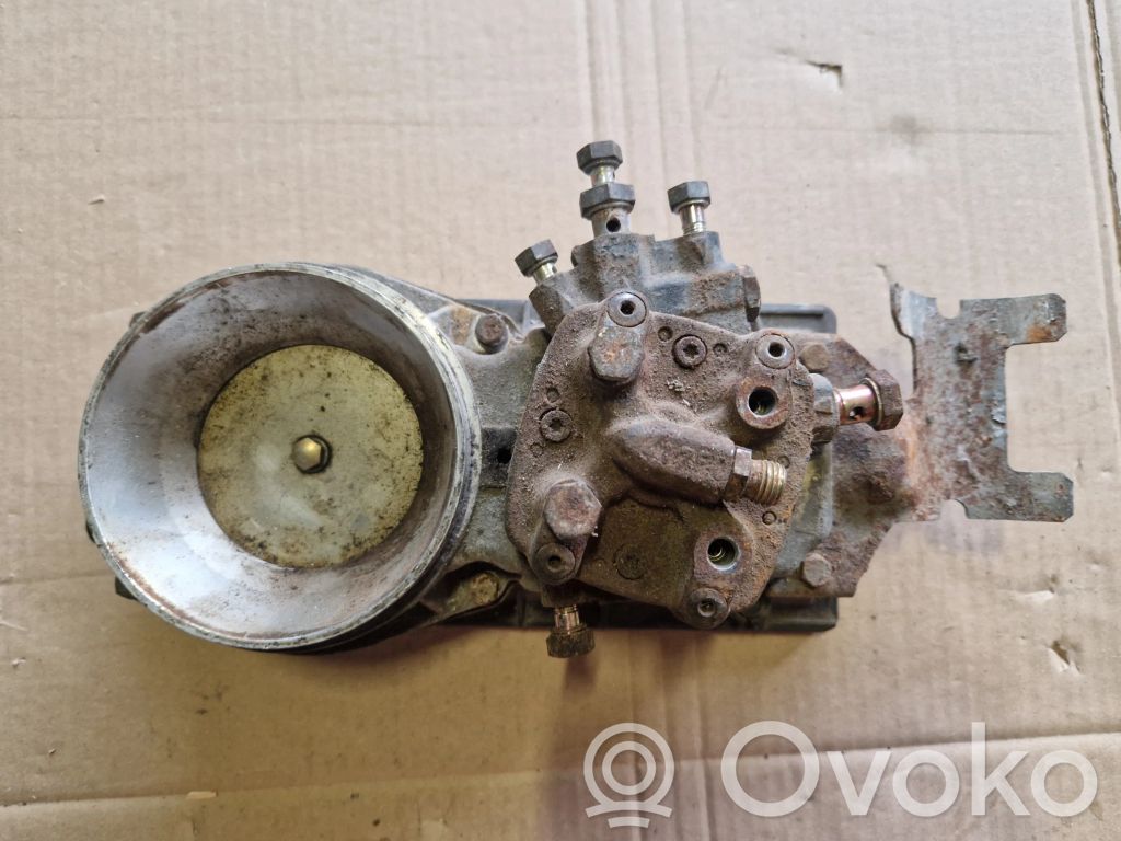 Volkswagen Scirocco Fuel splitter 