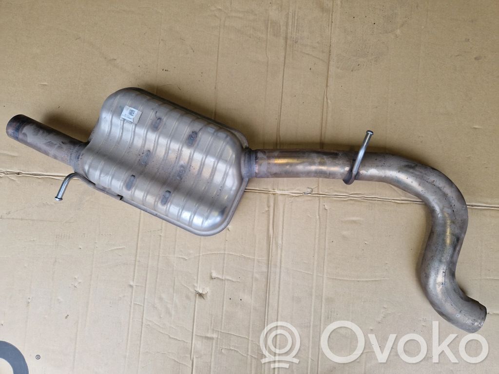 Colector de escape   8V5253181D,5Q0253411P,5Q0119H