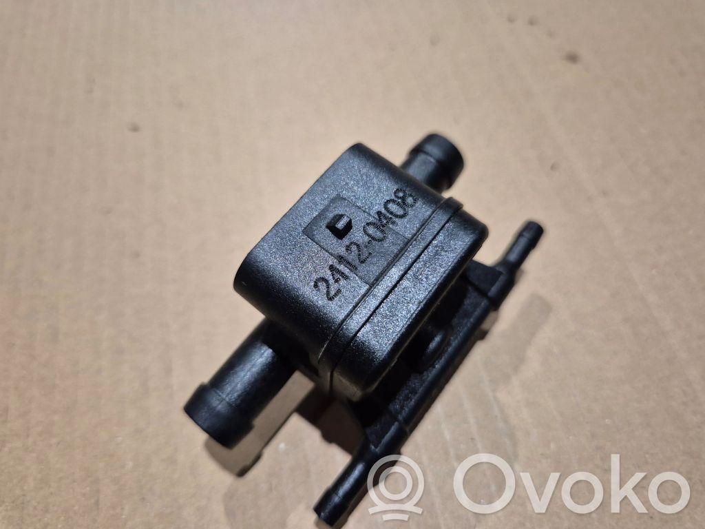 Porsche Macan (95B) Fuel pressure sensor 