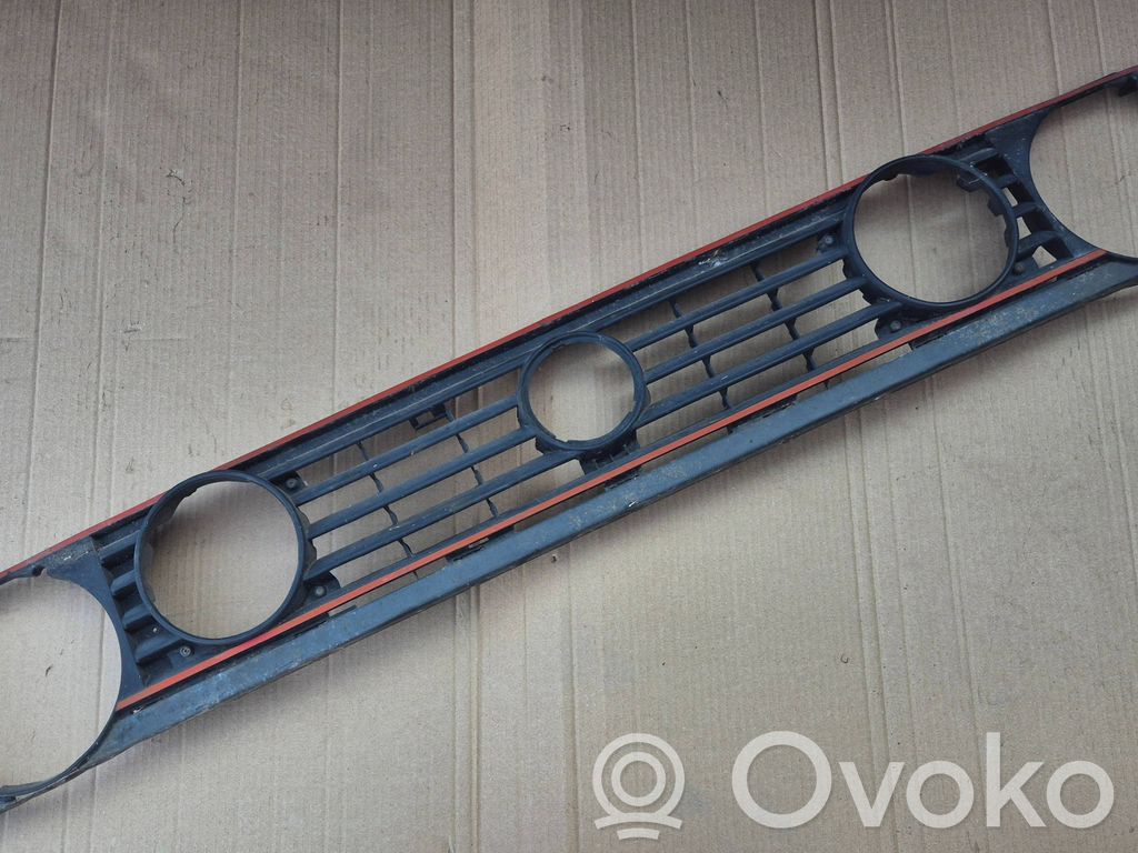 Maskownica / Grill / Atrapa górna chłodnicy   191853653D,191853653C,191853653