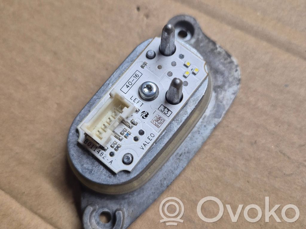 Audi A3 S3 8V Módulo de control de balasto LED 