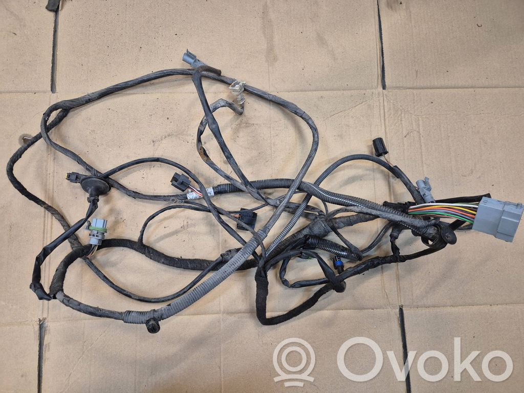 Renault Master II Otros cableados 