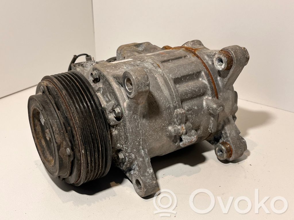 BMW 5 F10 F11 Compresseur de climatisation 