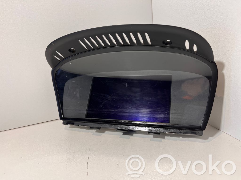 BMW 5 E60 E61 Screen/display/small screen 