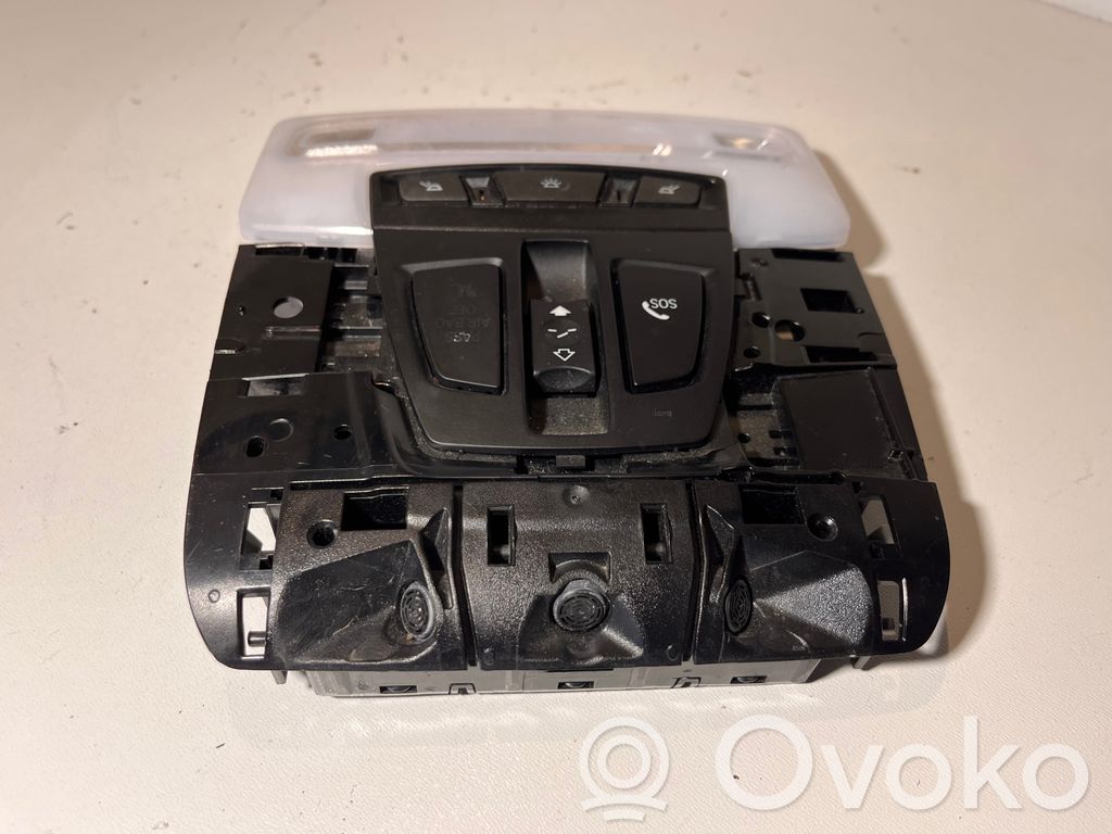 BMW 5 F10 F11 Alte lămpi de interior 