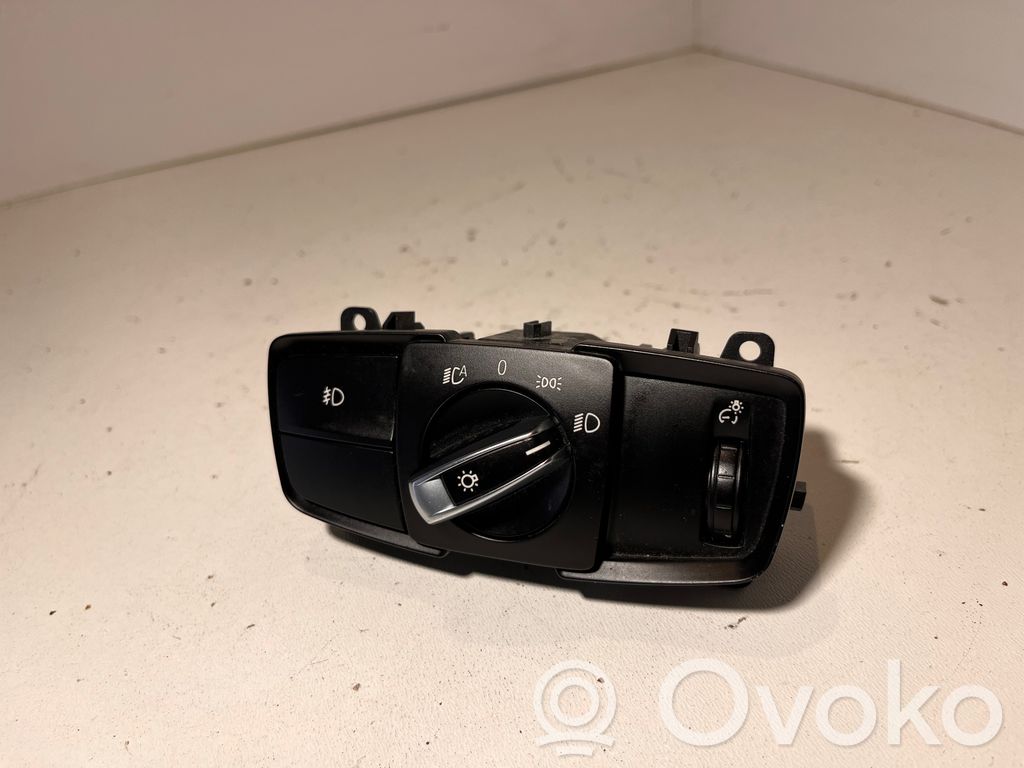 BMW X5 F15 Interruptor de luz 