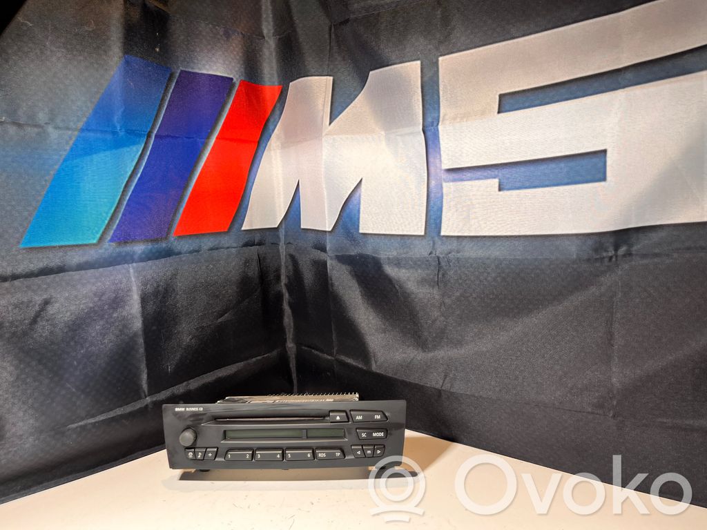 BMW 1 E81 E87 Radio / CD-Player / DVD-Player / Navigation 