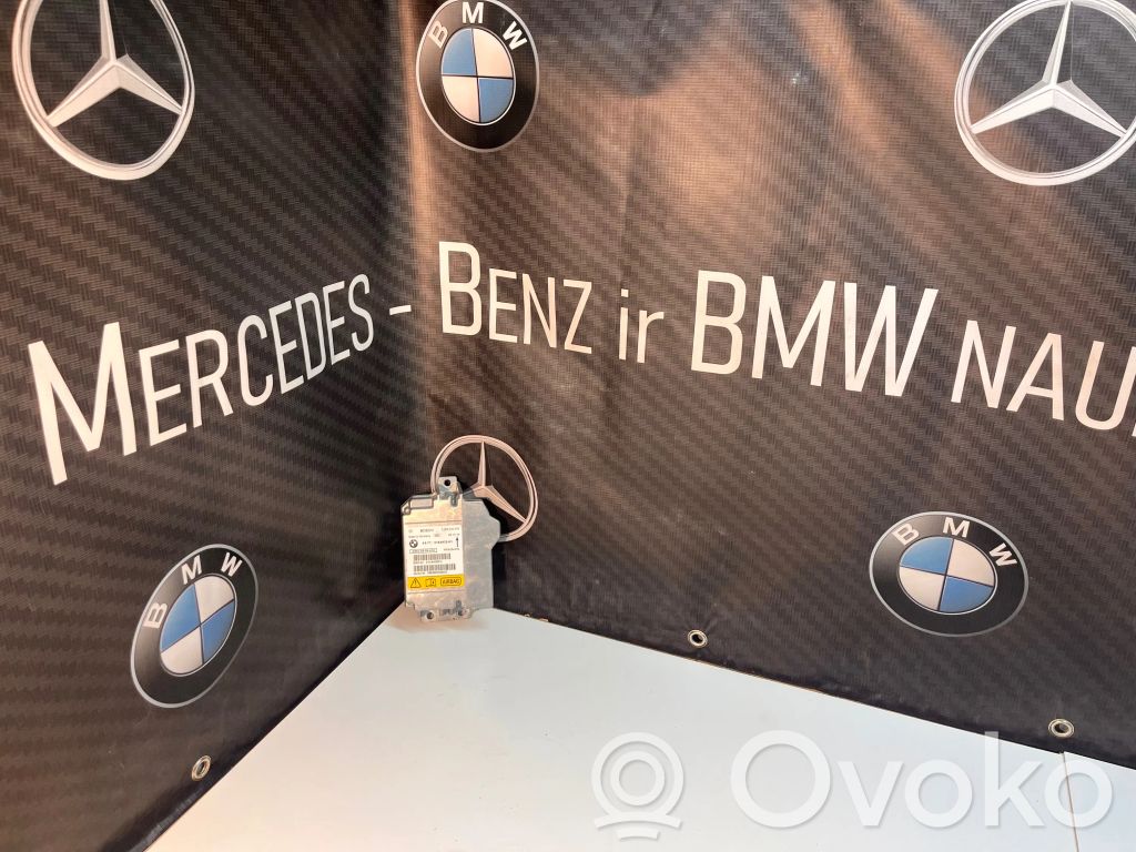 BMW 3 E90 E91 Unidad de control/módulo del Airbag 