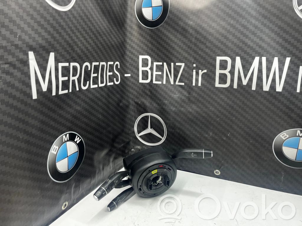 Mercedes-Benz E W213 Elementy poszycia kolumny kierowniczej 
