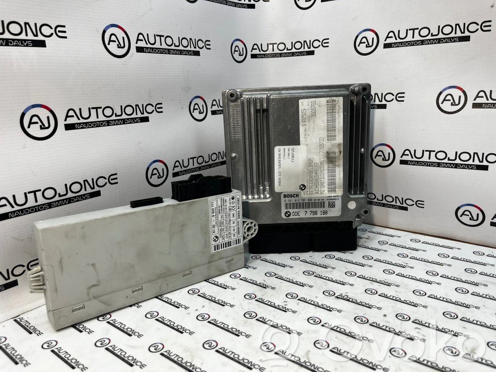 Centralina/modulo del motore   7798180,0281012501