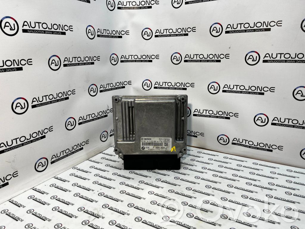 Engine ECU kit and lock set   7823420,030357115,0281014572