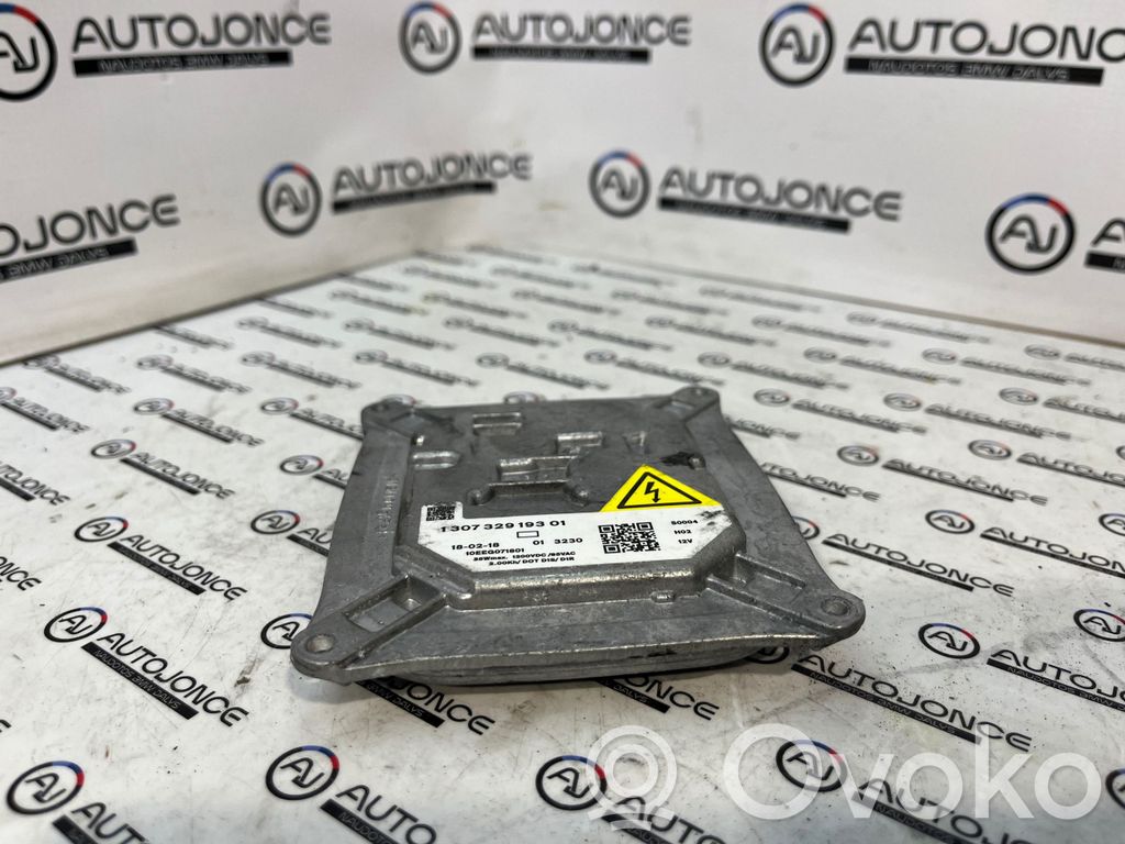 BMW 3 E90 E91 Unidad de control/módulo de los faros xenón 
