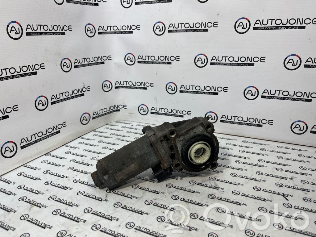 BMW X3 E83 Riduttore cambio 