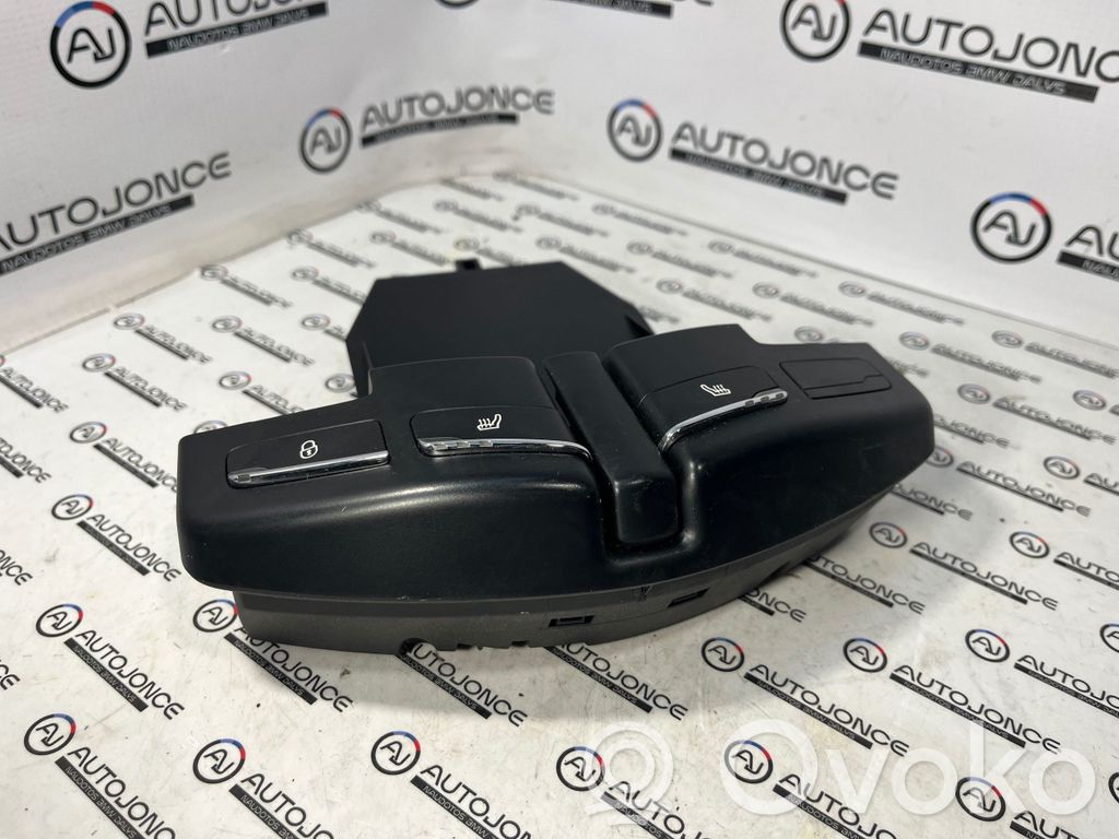 Porsche Cayenne (92A) Przełączniki podgrzewania foteli 