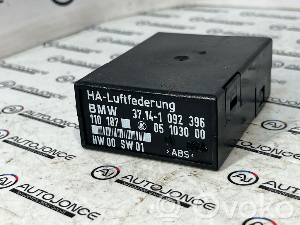 Other control units/modules   37141092396,110187,05103000