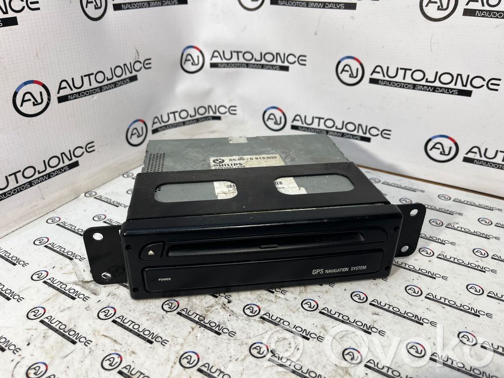 BMW X5 E53 CD/DVD player unitate navigație 