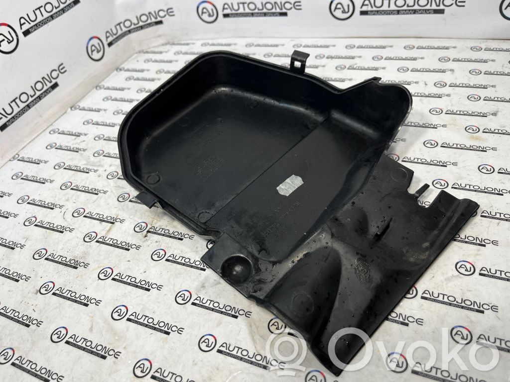 Couvercle cache filtre habitacle   6925018,15677210