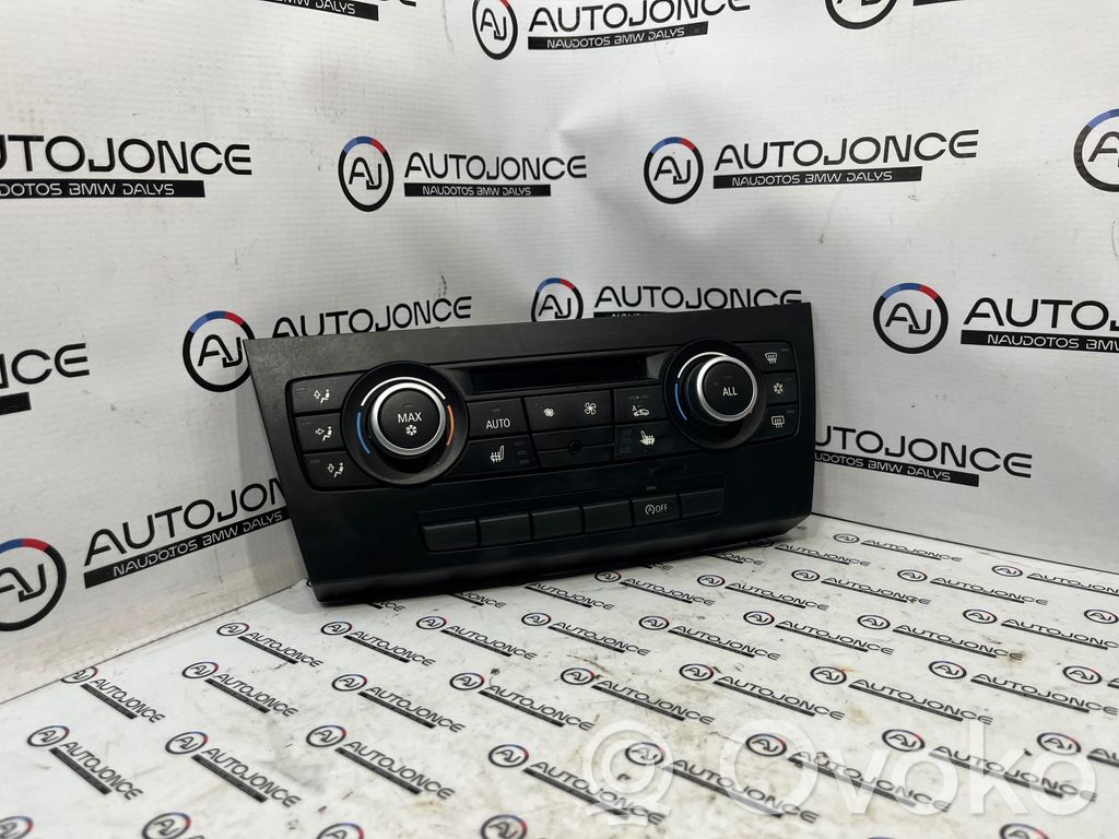 BMW 3 E90 E91 Panel klimatyzacji 