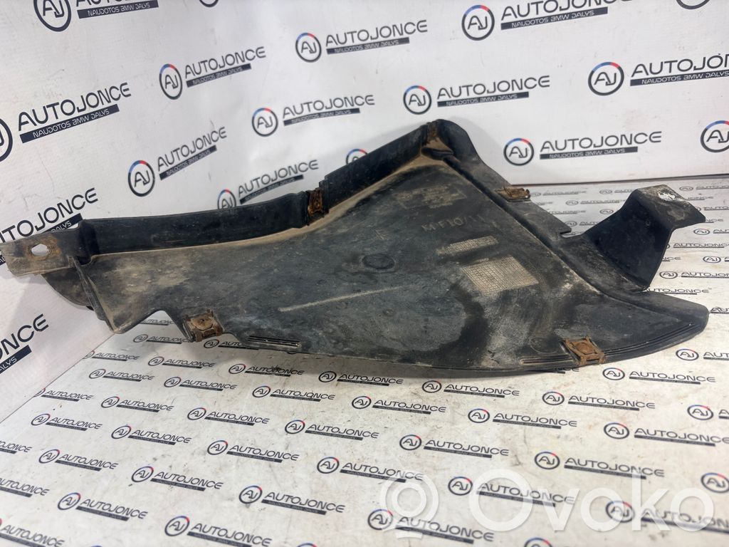 BMW 5 F10 F11 Rivestimento paraspruzzi passaruota anteriore 