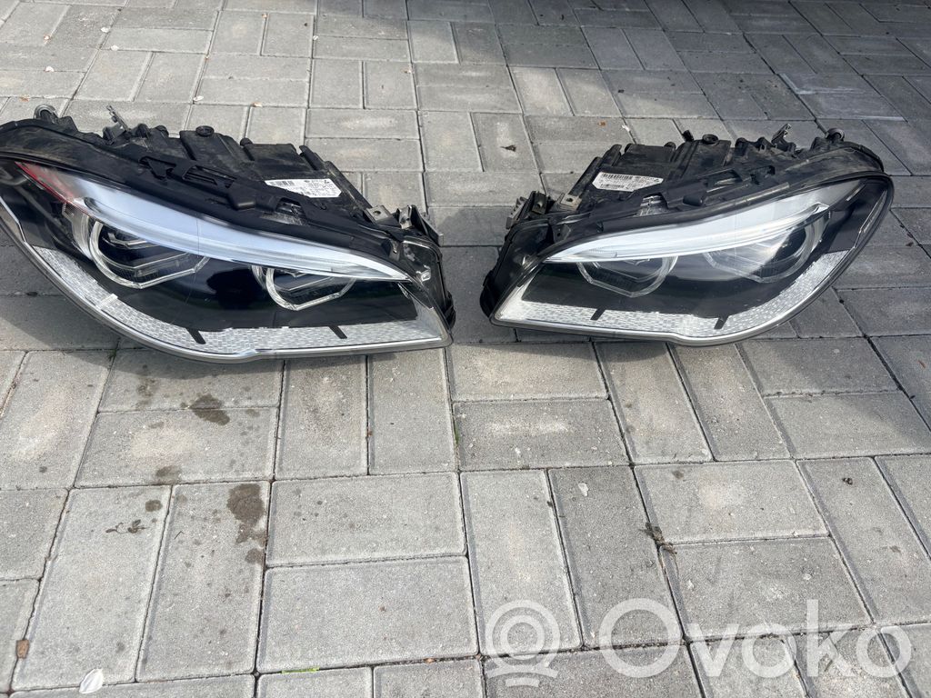 BMW 5 F10 F11 Far 