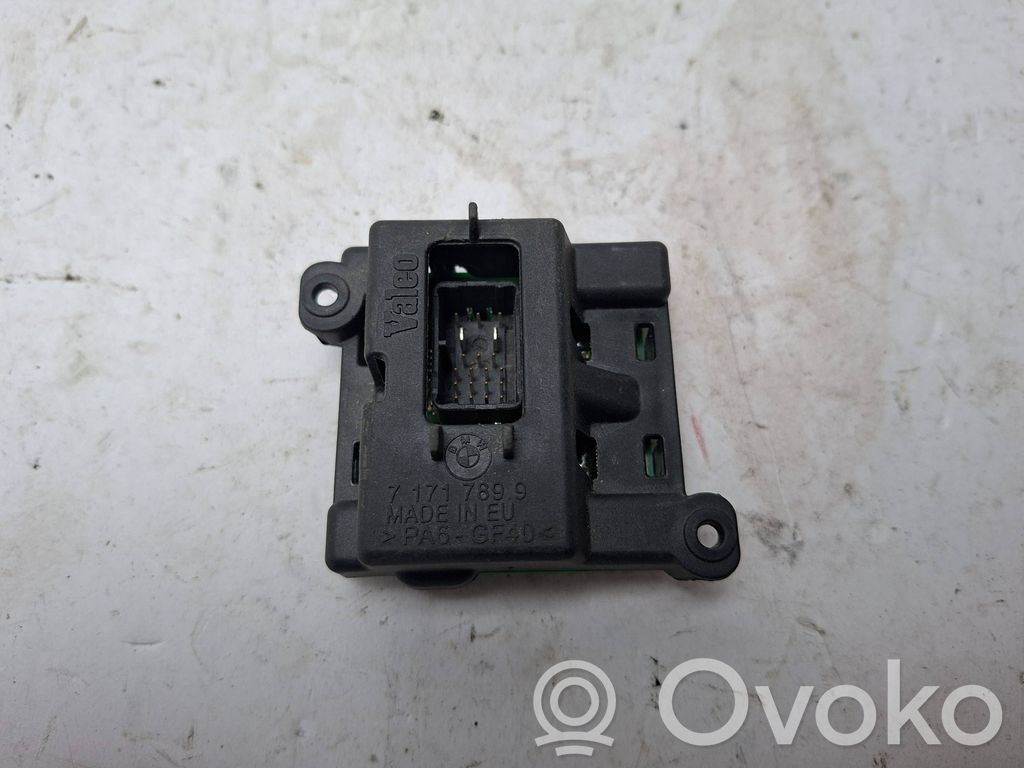 BMW X1 E84 Light module LCM 